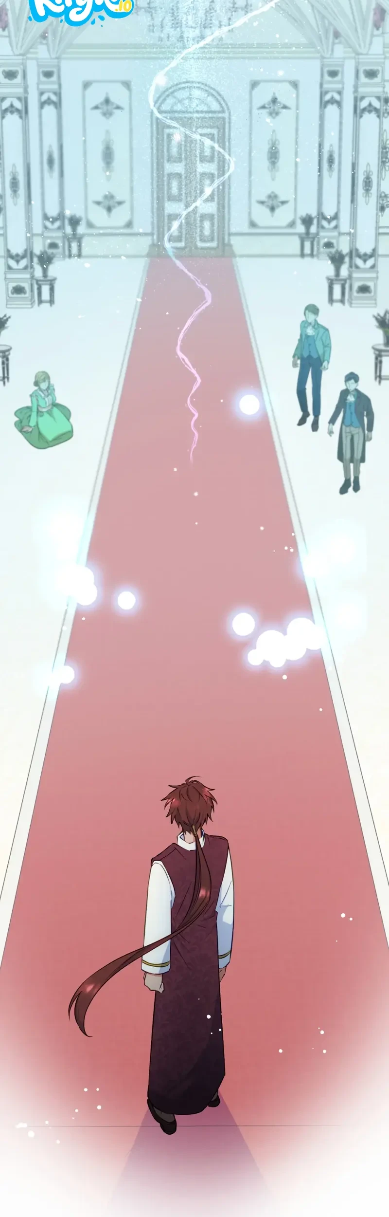 The Sacrificial Princess Ran Away and was Devotedly Adored Chapter 2 Gambar 27