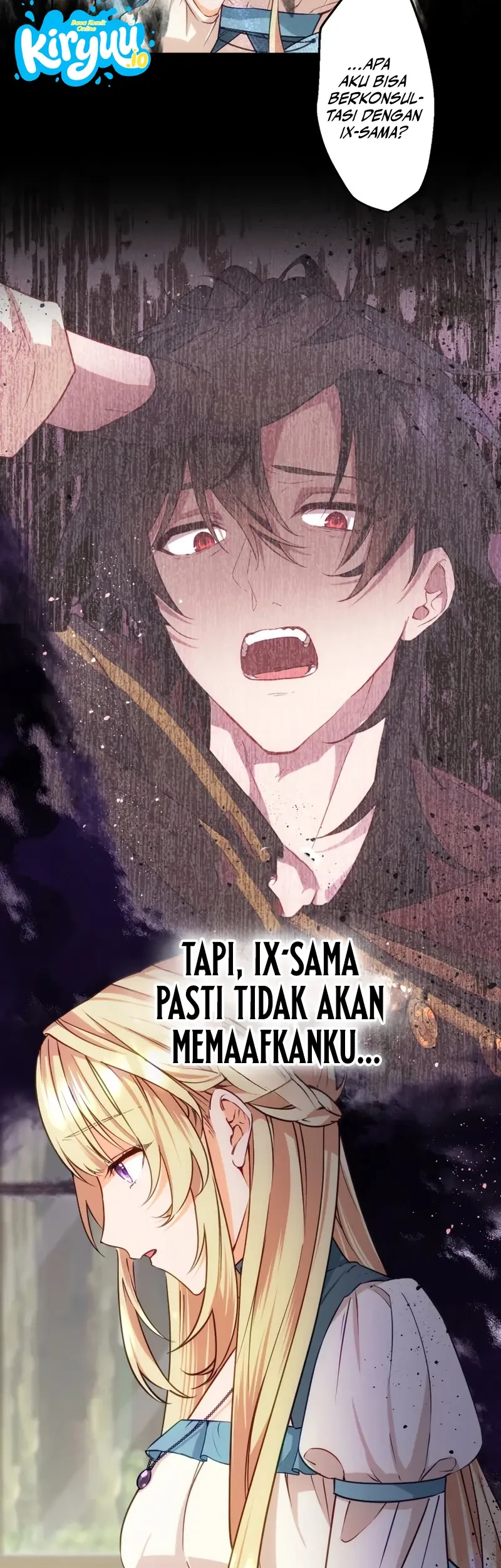 The Sacrificial Princess Ran Away and was Devotedly Adored Chapter 5 Gambar 16