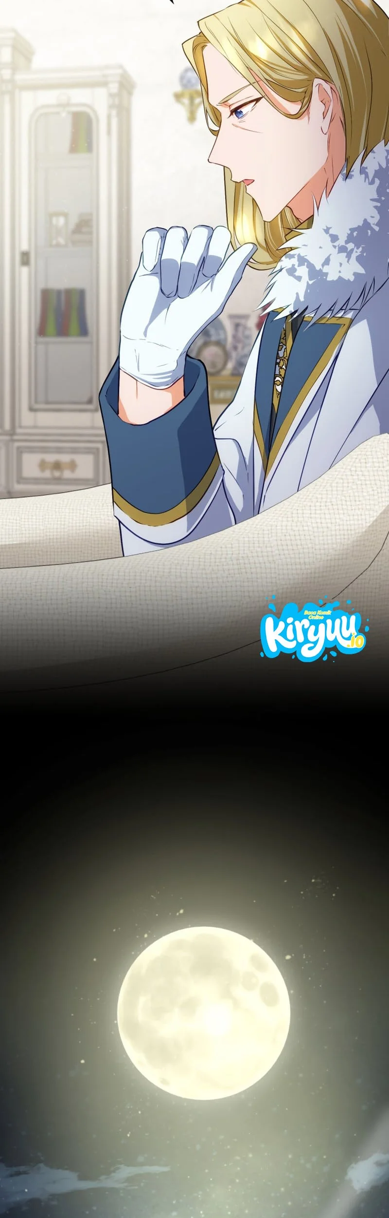 The Sacrificial Princess Ran Away and was Devotedly Adored Chapter 7 Gambar 17