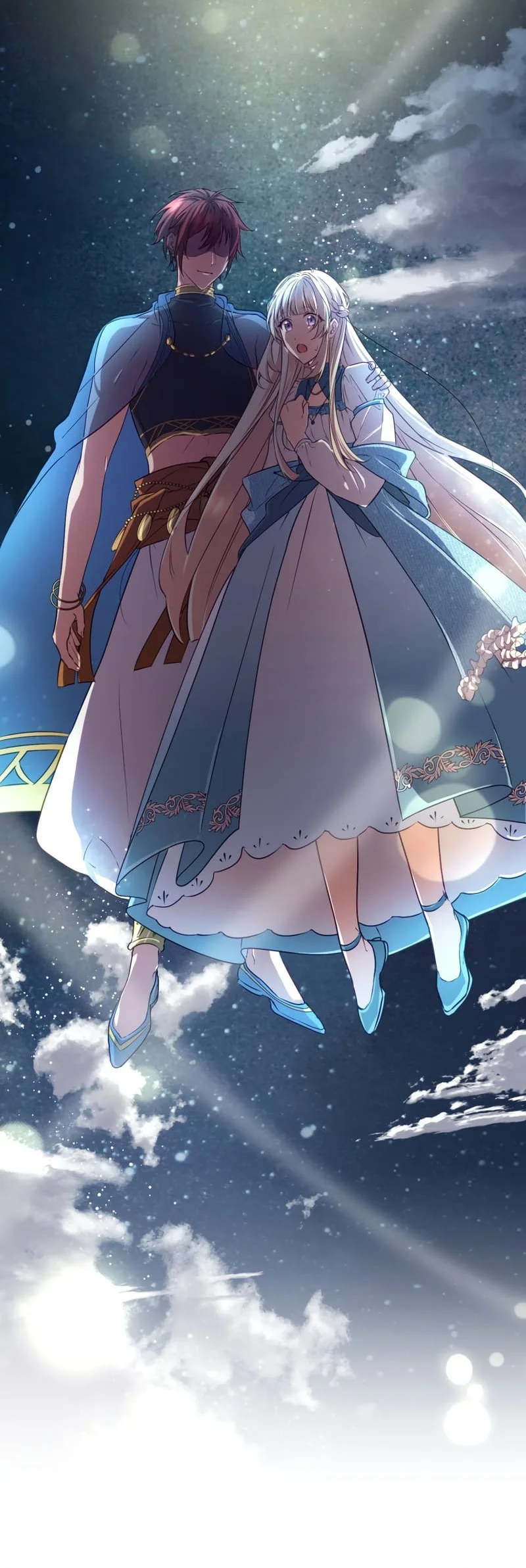The Sacrificial Princess Ran Away and was Devotedly Adored Chapter 7 Gambar 18
