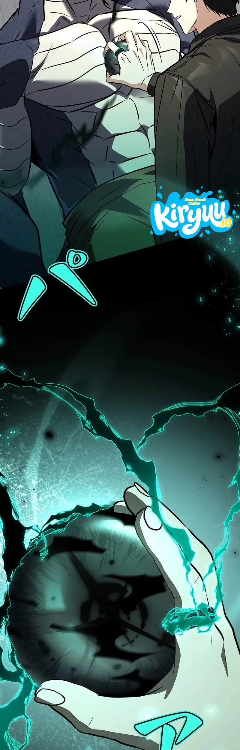 The Saint Levels Up Through Necromancy Chapter 19 Gambar 34