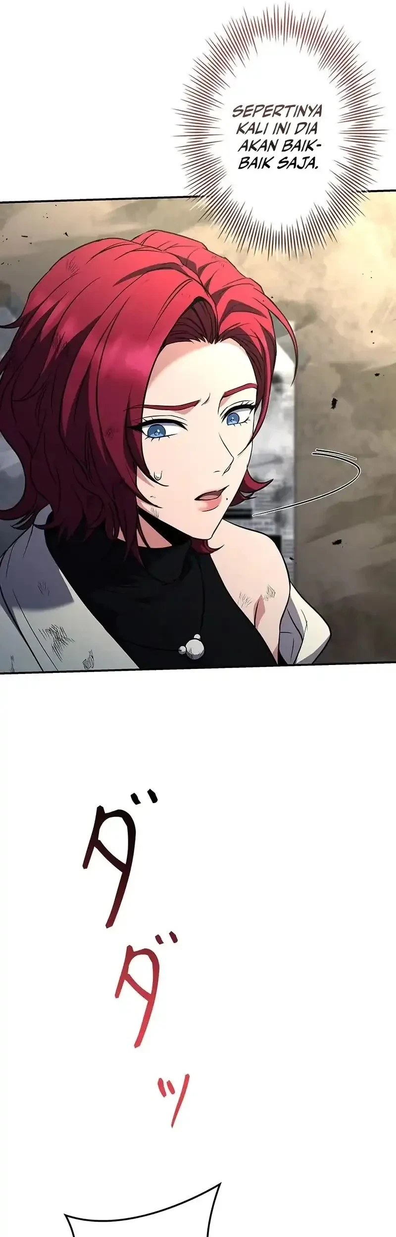 The Saint Levels Up Through Necromancy Chapter 20 Gambar 30