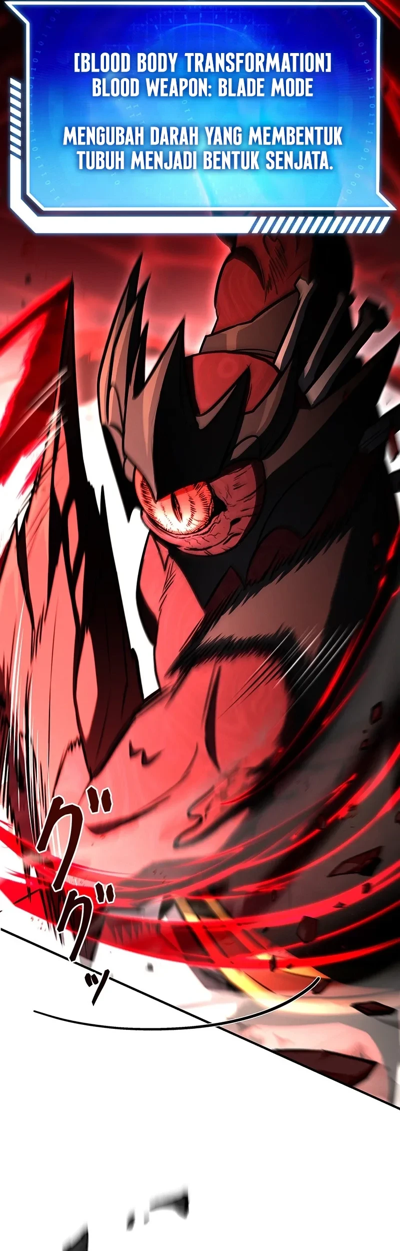 The Saint Levels Up Through Necromancy Chapter 28 Gambar 35