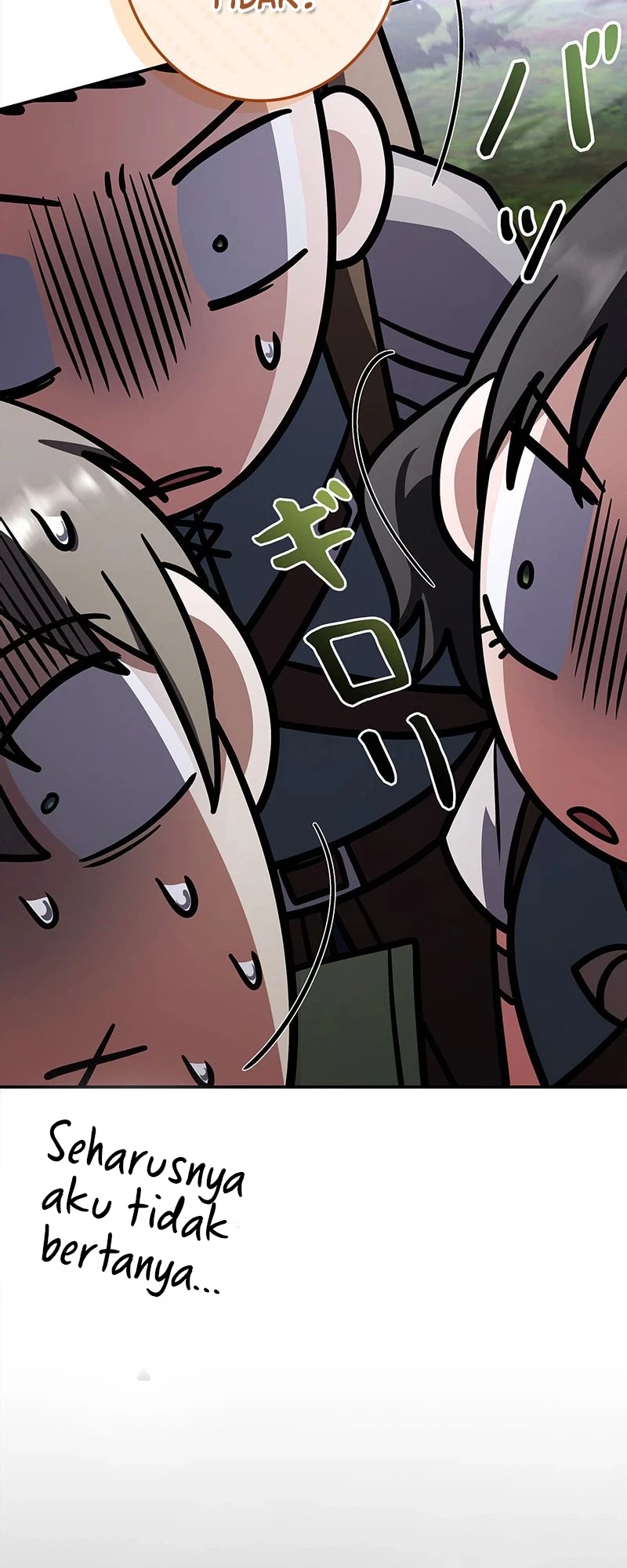 The Saint Levels Up Through Necromancy Chapter 29 Gambar 27