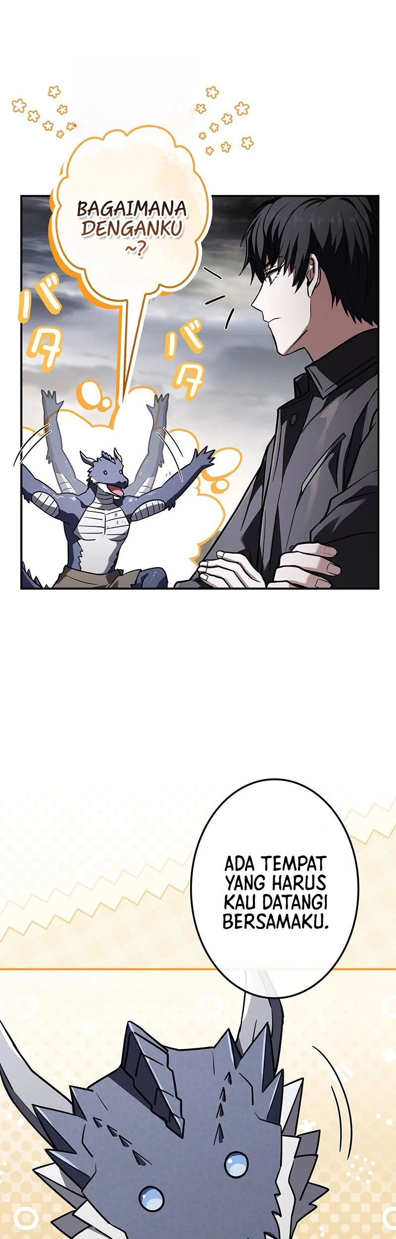 The Saint Levels Up Through Necromancy Chapter 29 Gambar 29