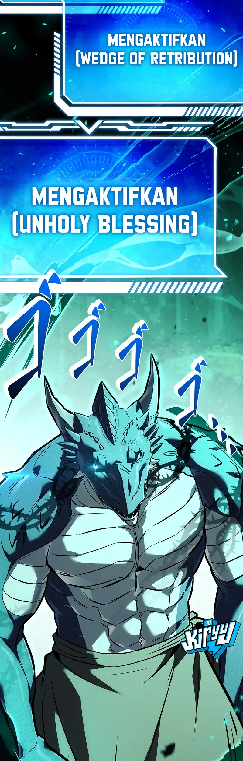 The Saint Levels Up Through Necromancy Chapter 30 Gambar 33