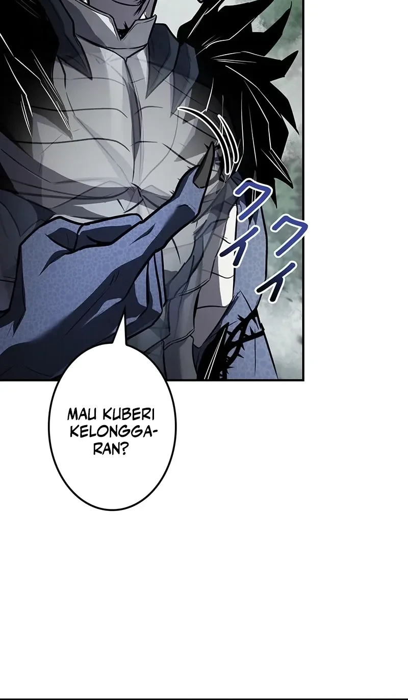 The Saint Levels Up Through Necromancy Chapter 32 Gambar 30