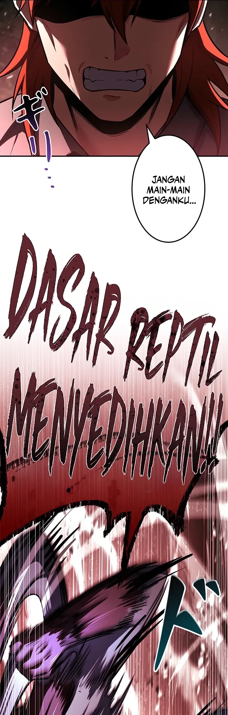 The Saint Levels Up Through Necromancy Chapter 32 Gambar 31