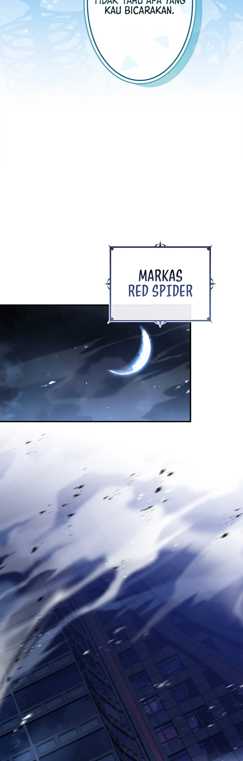 The Saint Levels Up Through Necromancy Chapter 33 Gambar 29