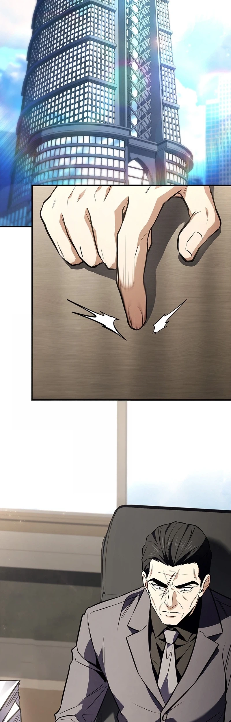 The Saint Levels Up Through Necromancy Chapter 34 Gambar 30