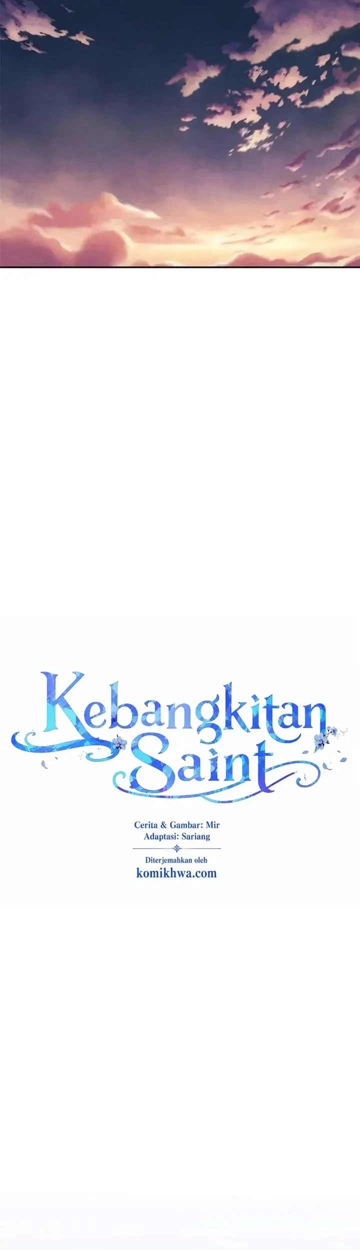 The Saint Who Blooms Beyond Time Chapter 2 Gambar 23
