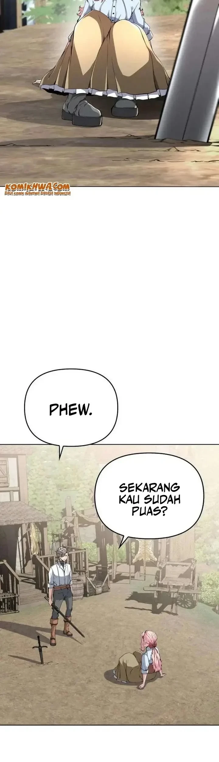 The Saint Who Blooms Beyond Time Chapter 5 Gambar 25