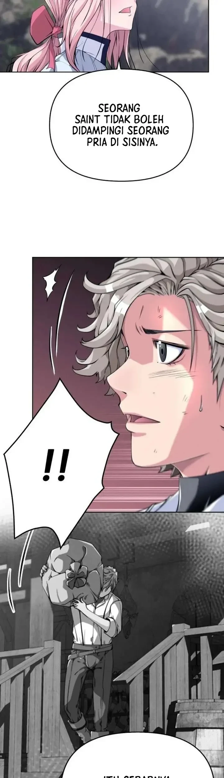 The Saint Who Blooms Beyond Time Chapter 6 Gambar 25