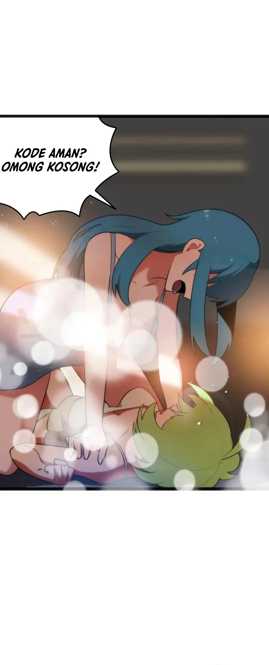 The Saintess Has a Showdown Chapter 105 Gambar 13