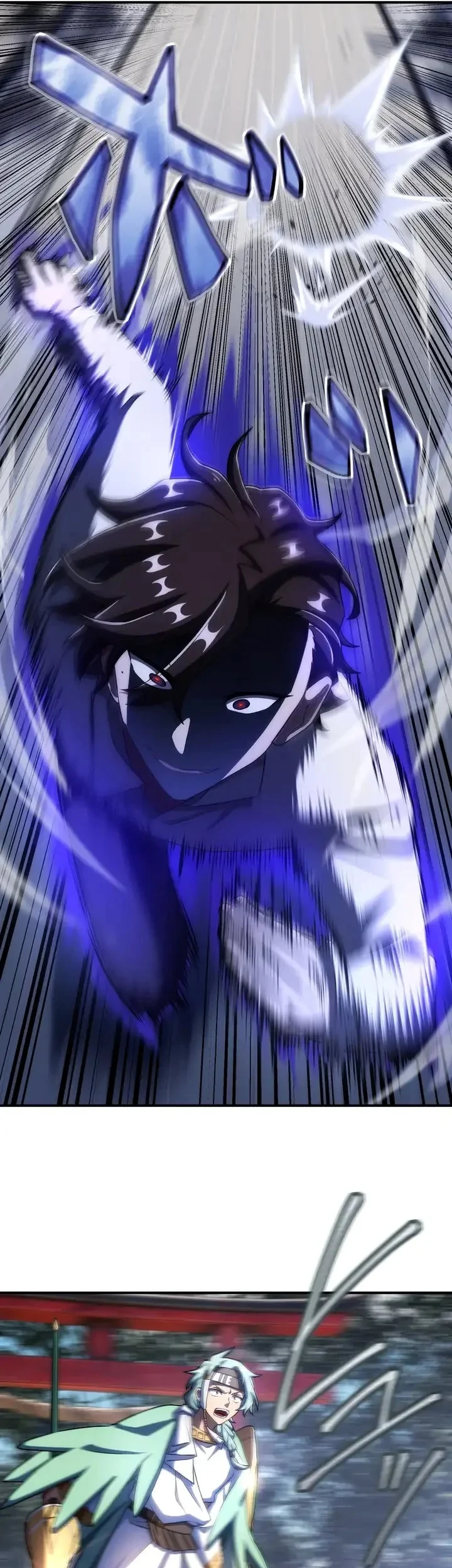 The Samurai of the Divine Shadow Dominates at the Academy Chapter 26 Gambar 25