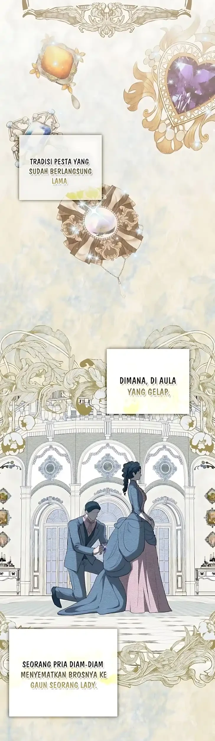 The Scandal Maker Has Returned Chapter 1 Gambar 26