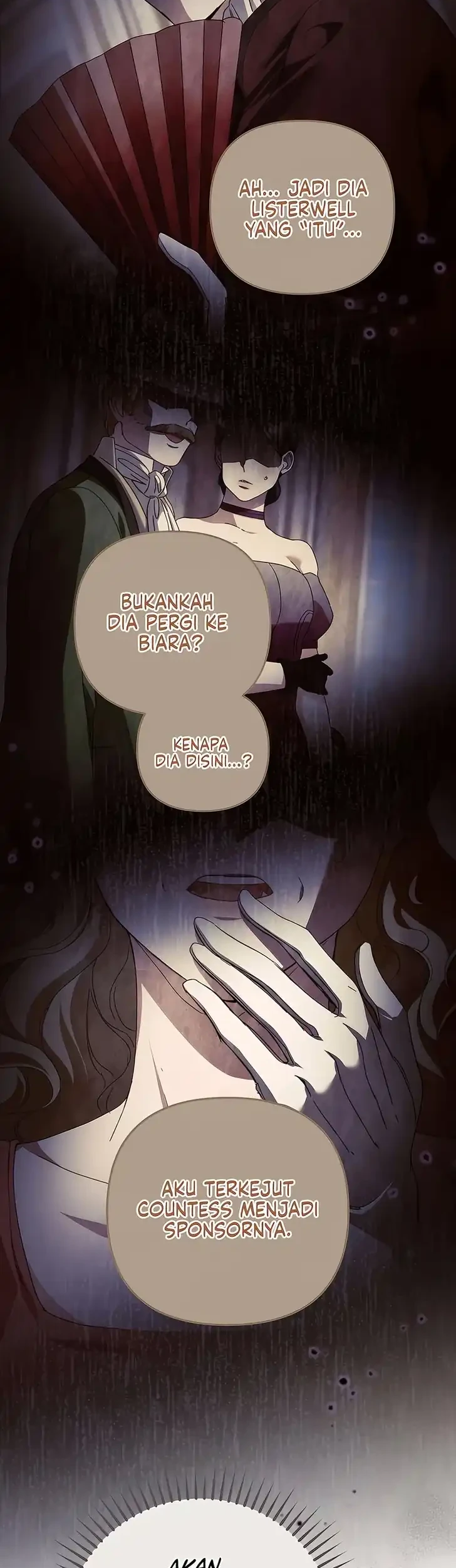 The Scandal Maker Has Returned Chapter 11 Gambar 30