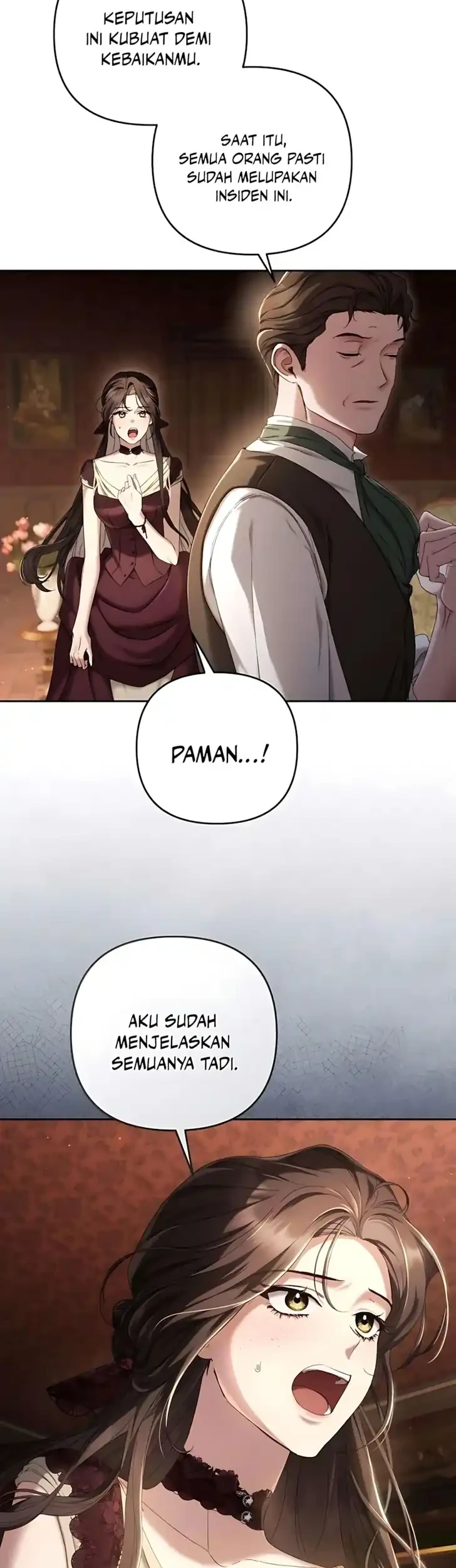 The Scandal Maker Has Returned Chapter 2 Gambar 32