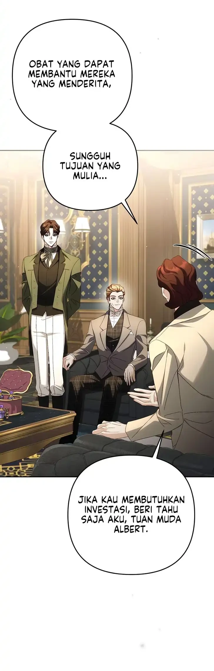The Scandal Maker Has Returned Chapter 22 Gambar 24