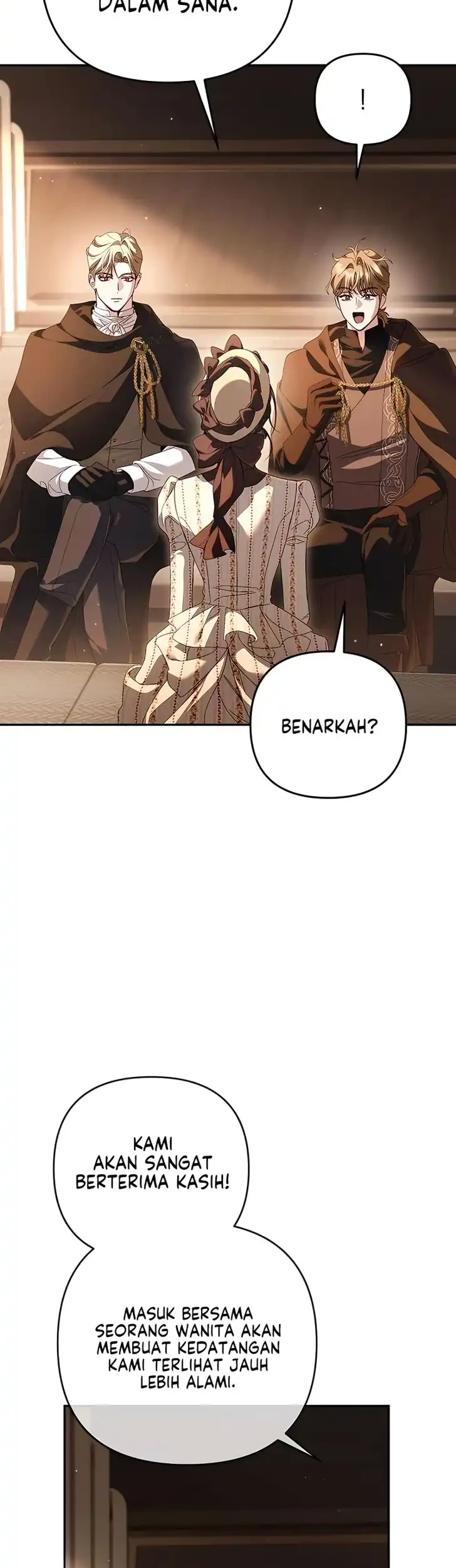 The Scandal Maker Has Returned Chapter 23 Gambar 29
