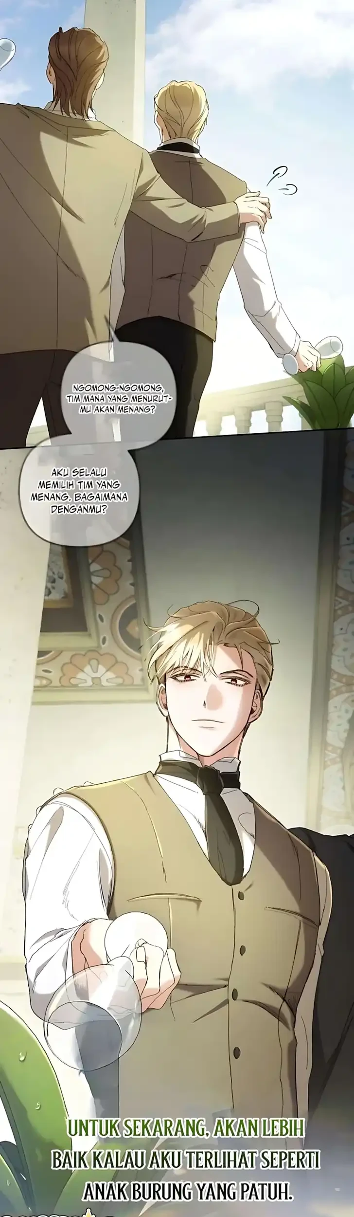 The Scandal Maker Has Returned Chapter 3 Gambar 27
