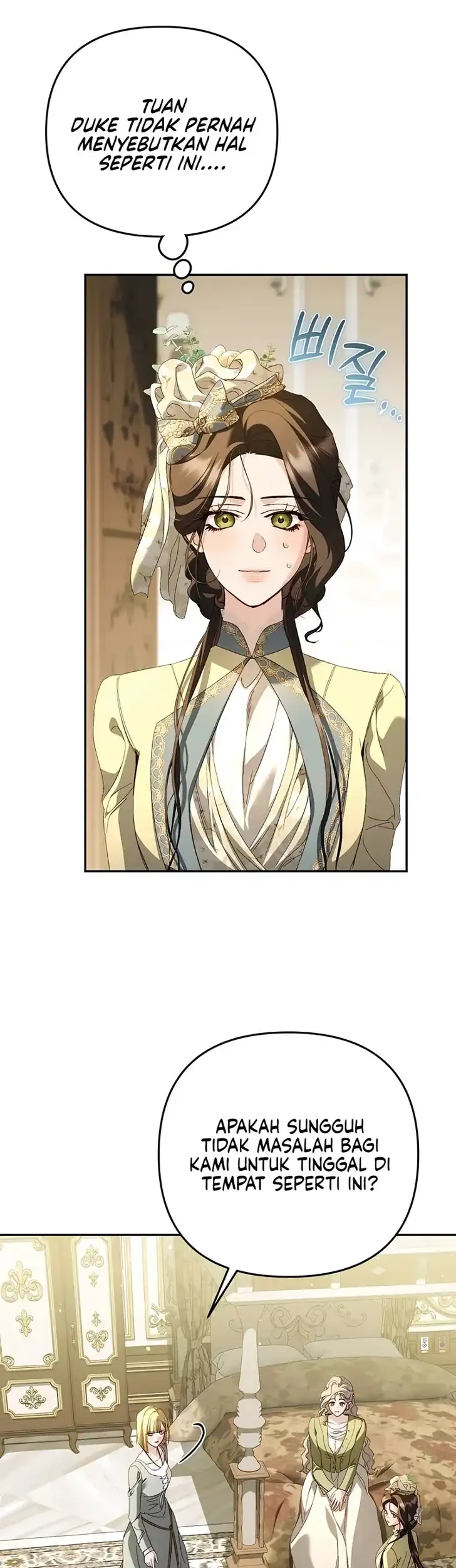 The Scandal Maker Has Returned Chapter 30 Gambar 32