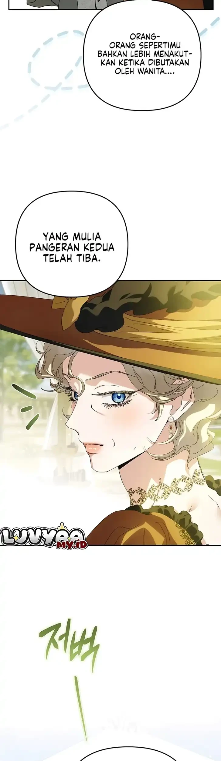 The Scandal Maker Has Returned Chapter 31 Gambar 28