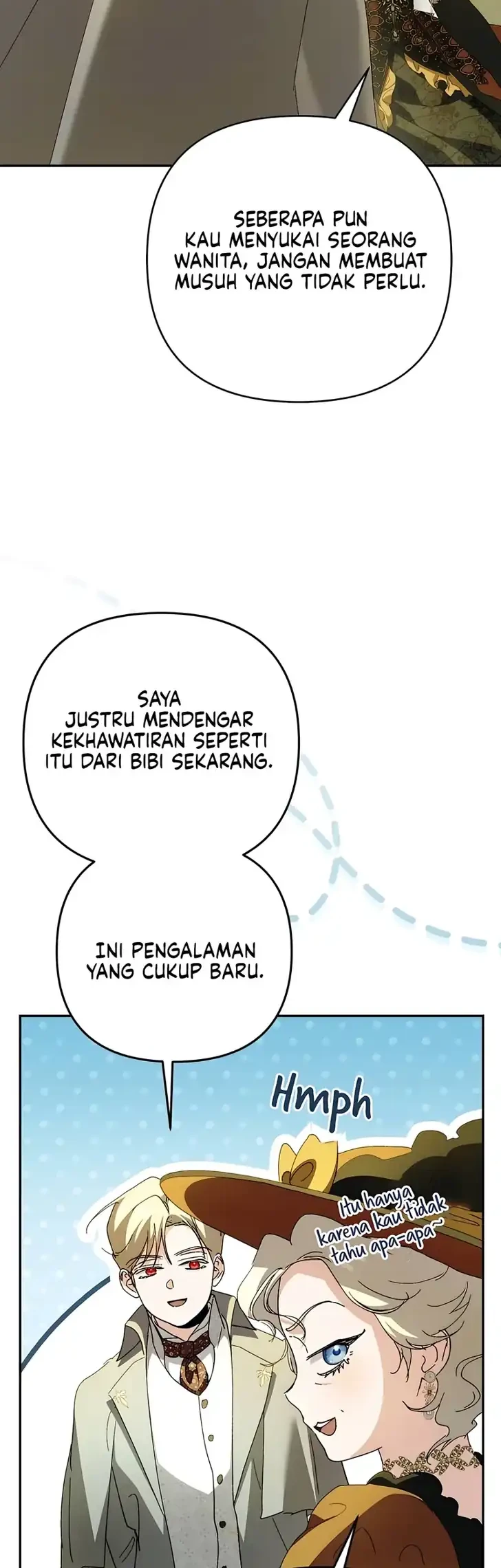 The Scandal Maker Has Returned Chapter 31 Gambar 27