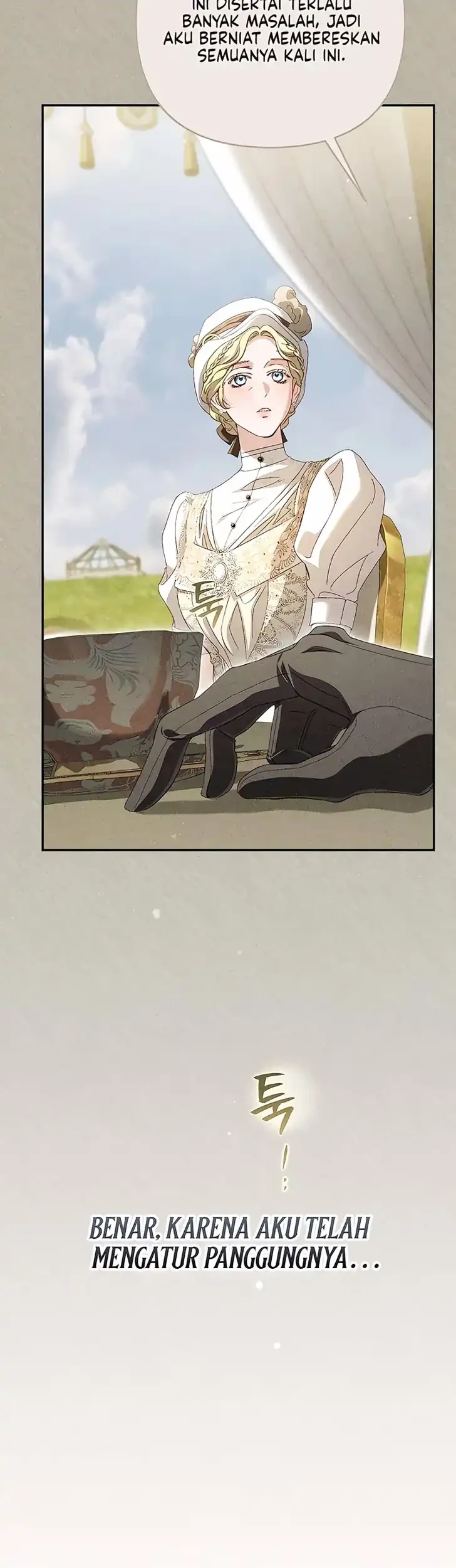 The Scandal Maker Has Returned Chapter 32 Gambar 28