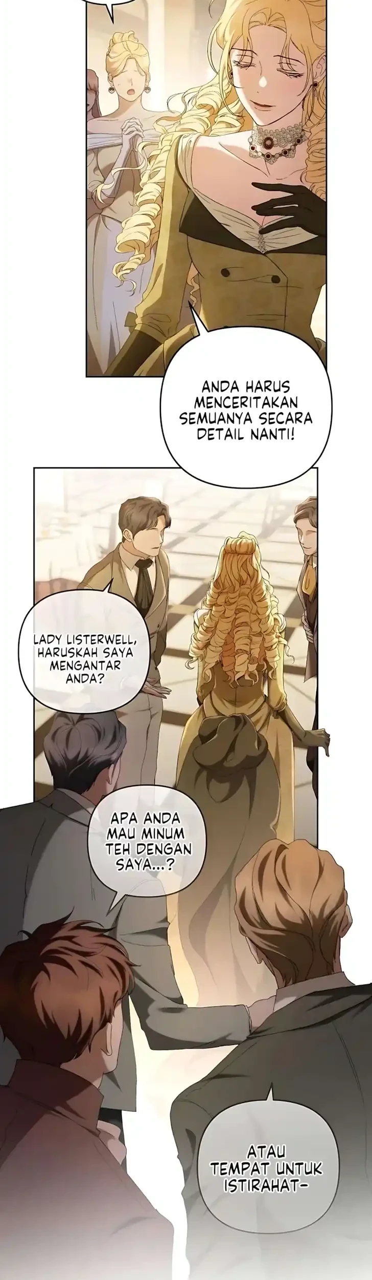 The Scandal Maker Has Returned Chapter 5 Gambar 23