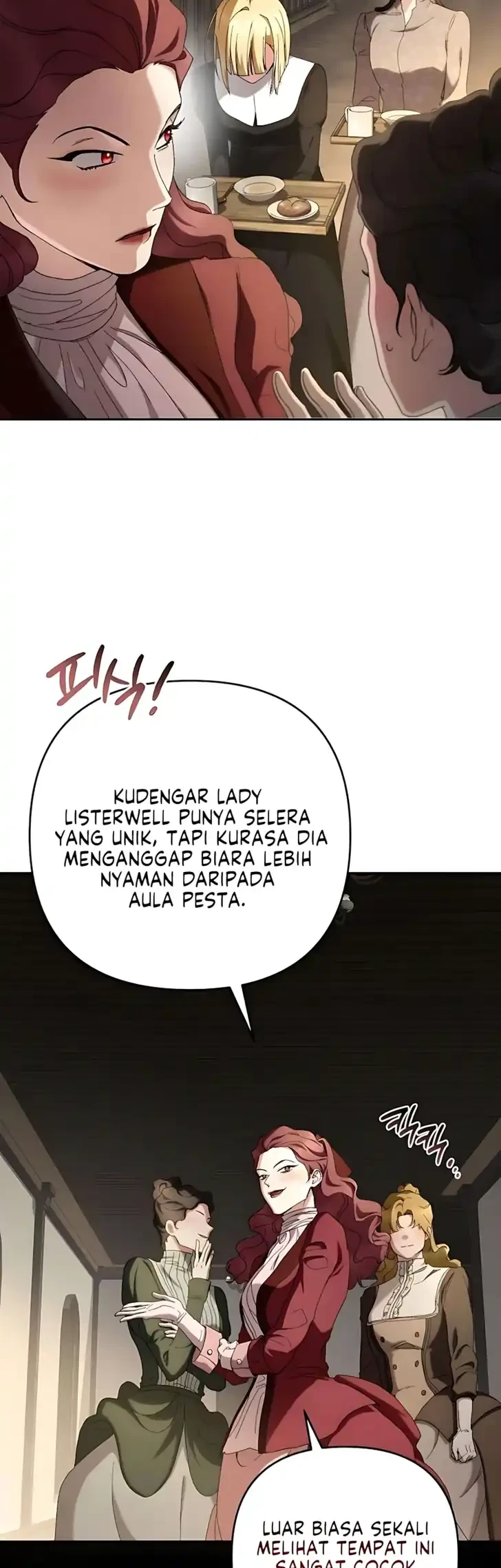 The Scandal Maker Has Returned Chapter 6 Gambar 24