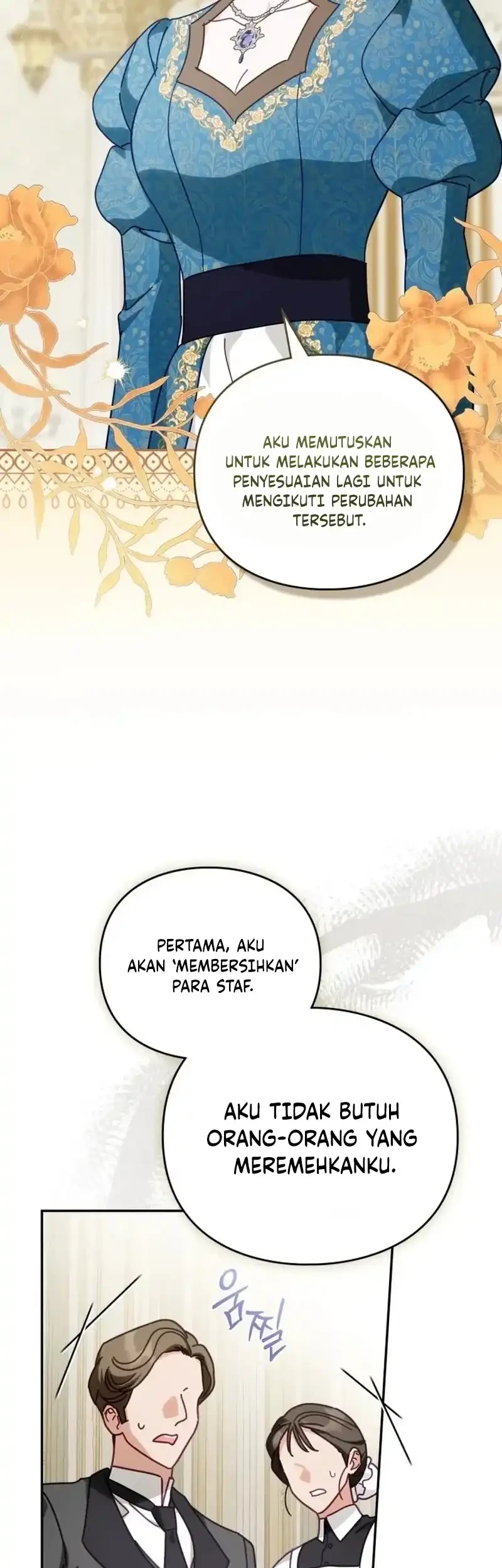 The Search for the Duchess’s Husband Chapter 15 Gambar 27