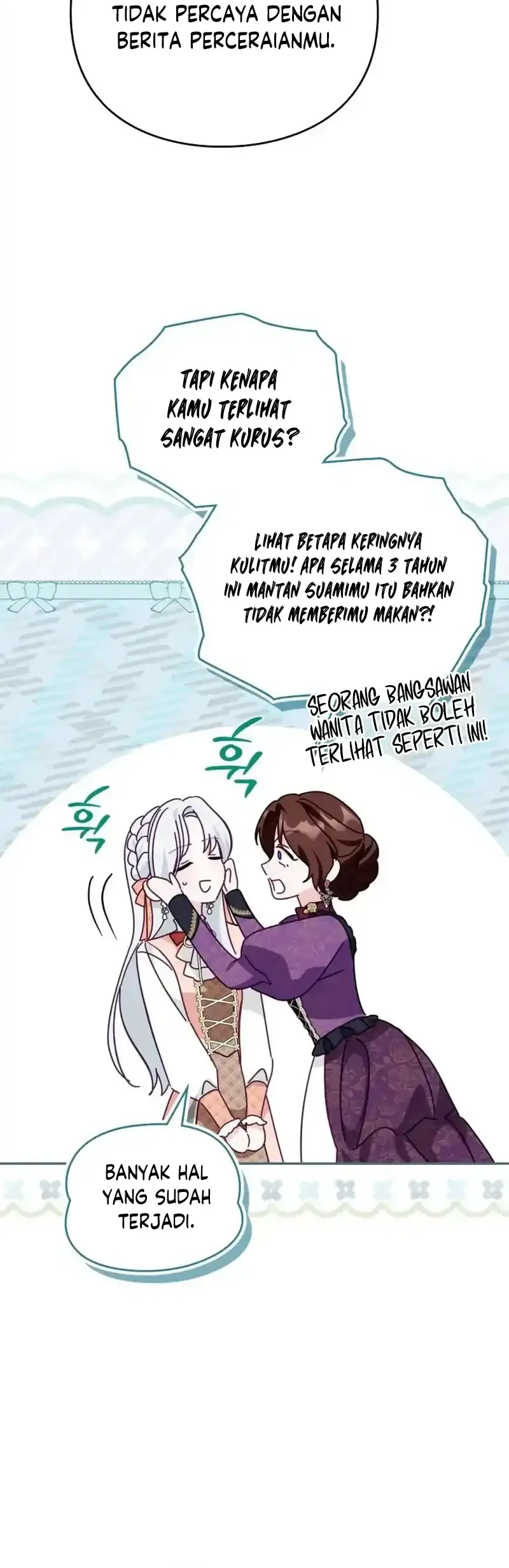 The Search for the Duchess’s Husband Chapter 17 Gambar 24