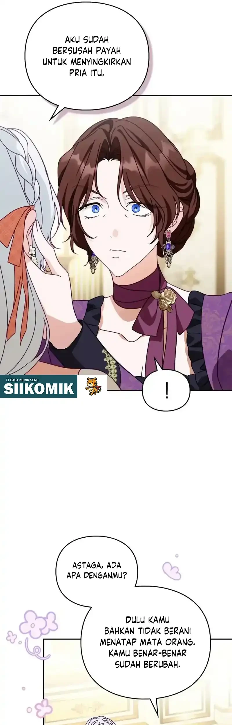 The Search for the Duchess’s Husband Chapter 17 Gambar 25