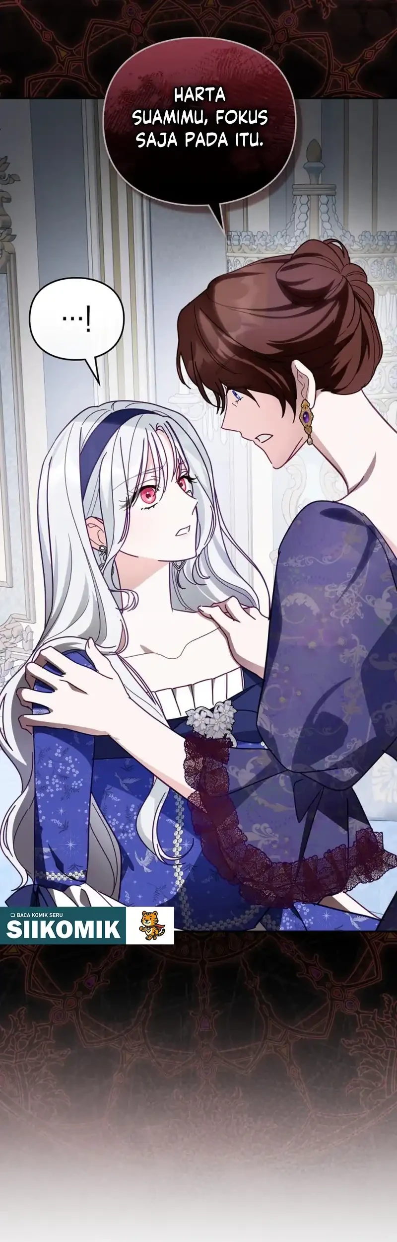 The Search for the Duchess’s Husband Chapter 18 Gambar 25