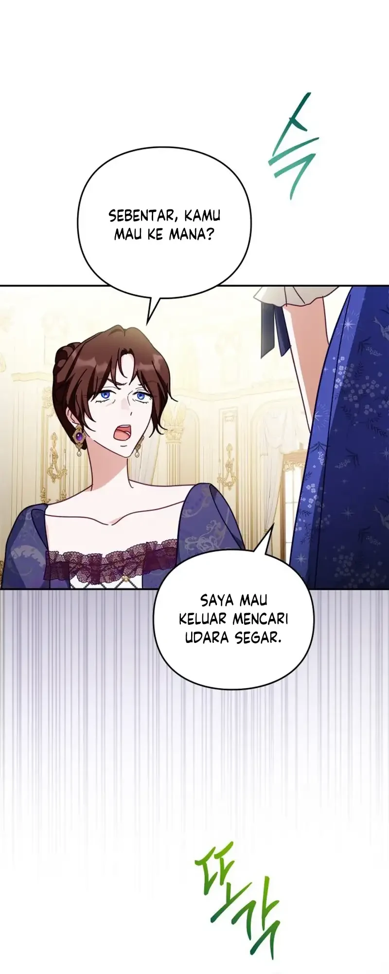 The Search for the Duchess’s Husband Chapter 18 Gambar 27
