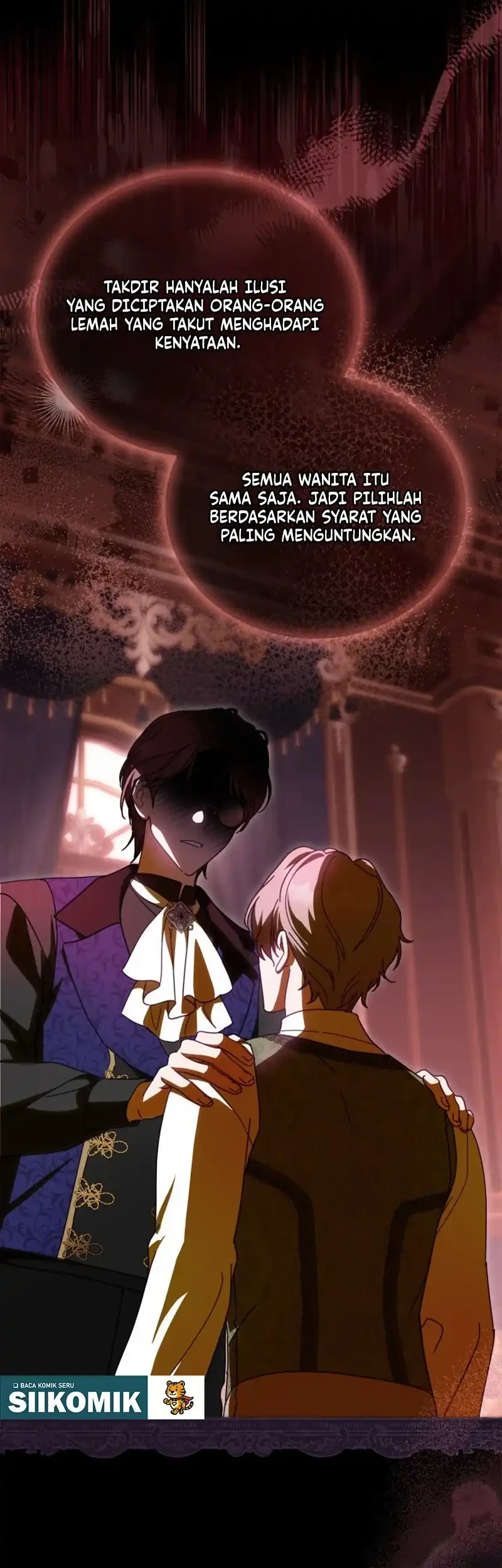 The Search for the Duchess’s Husband Chapter 19 Gambar 25