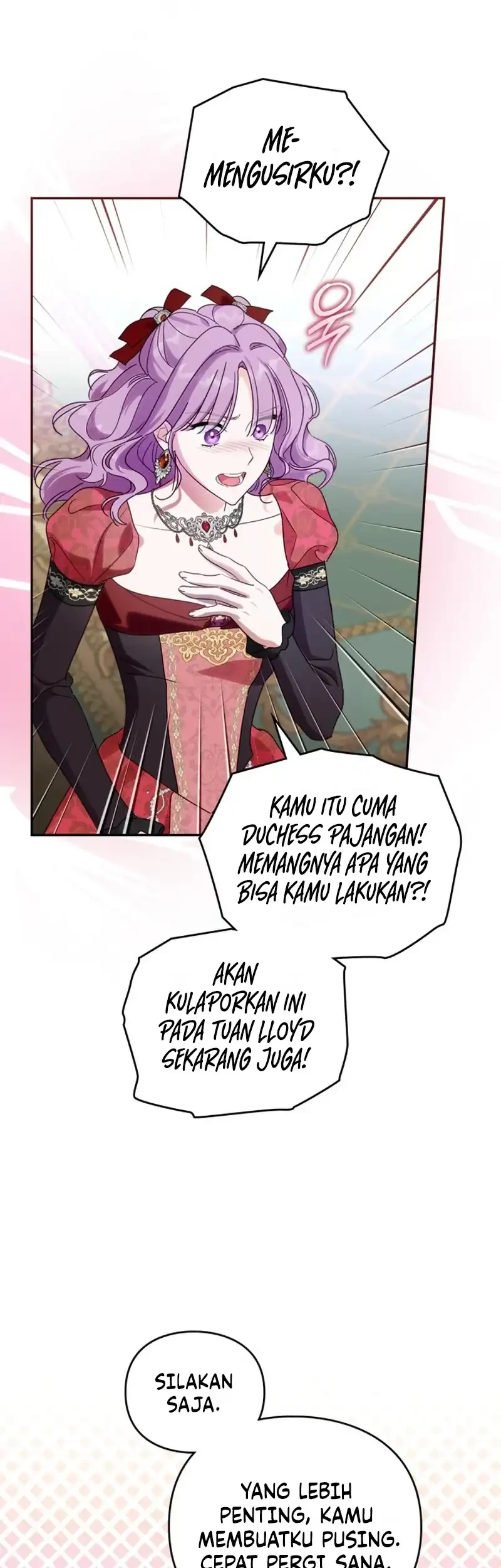 The Search for the Duchess’s Husband Chapter 2 Gambar 21