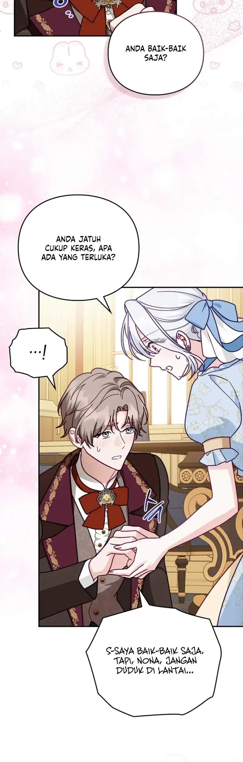 The Search for the Duchess’s Husband Chapter 20 Gambar 24
