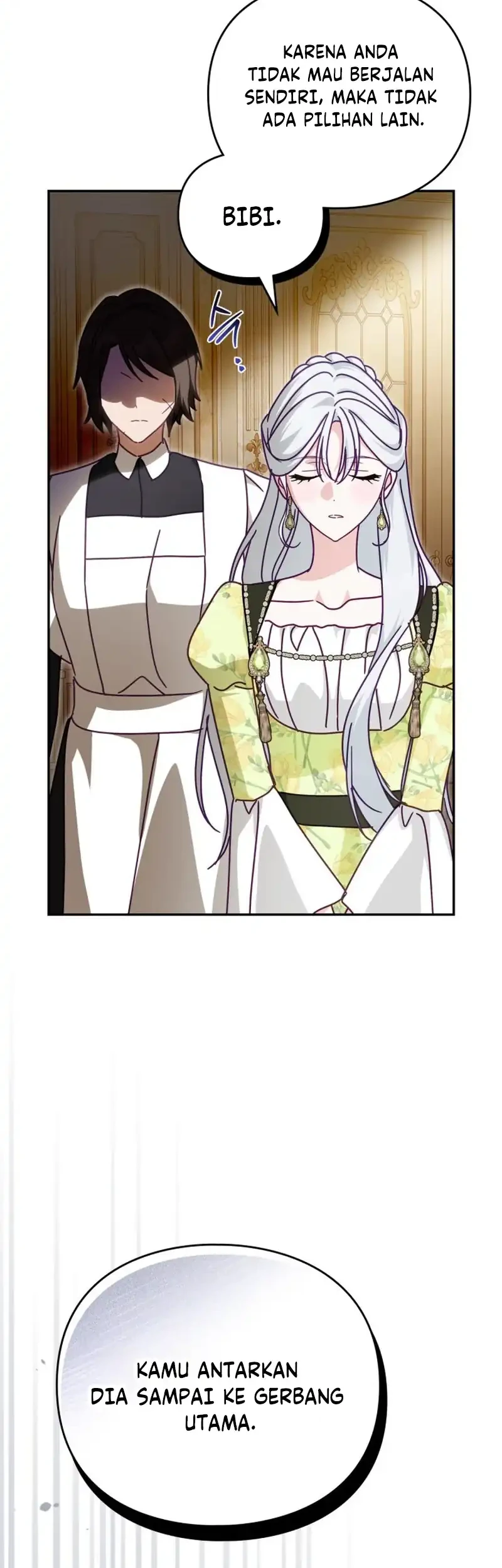 The Search for the Duchess’s Husband Chapter 21 Gambar 26
