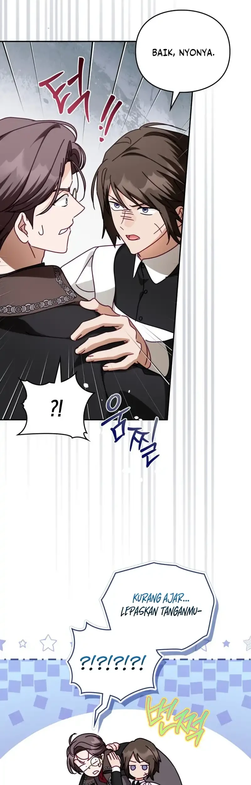 The Search for the Duchess’s Husband Chapter 21 Gambar 27