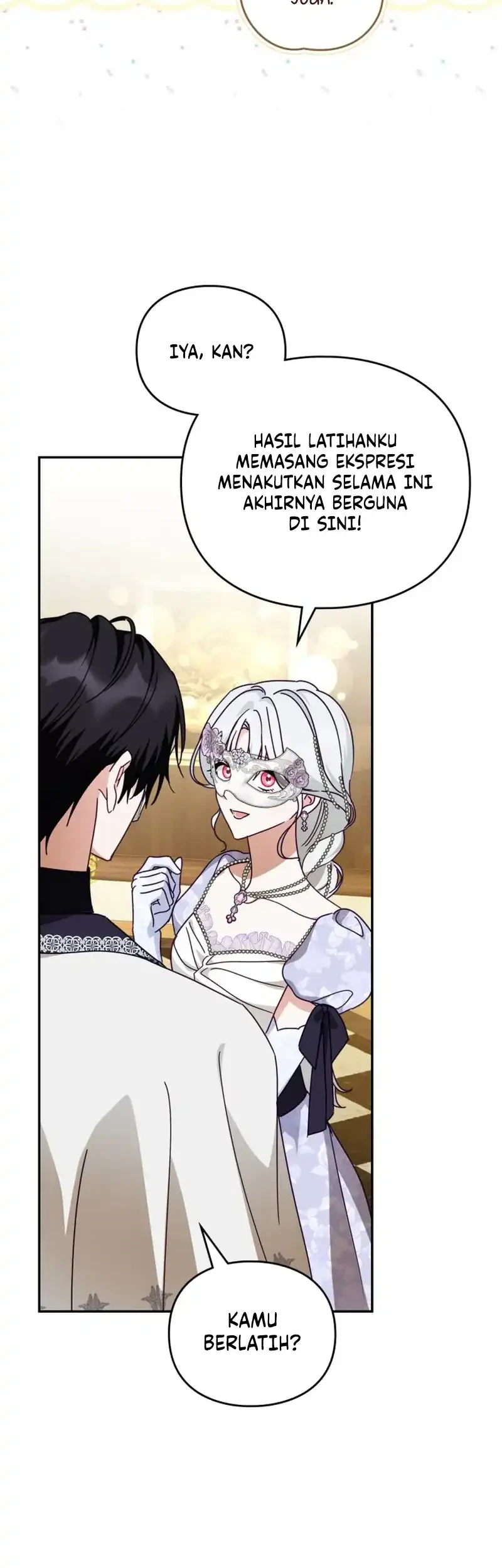 The Search for the Duchess’s Husband Chapter 24 Gambar 22