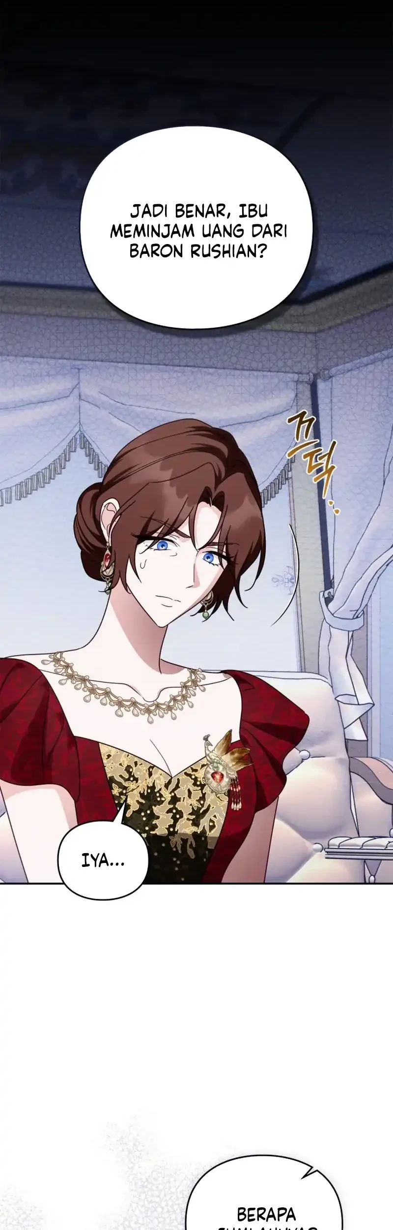 The Search for the Duchess’s Husband Chapter 25 Gambar 26