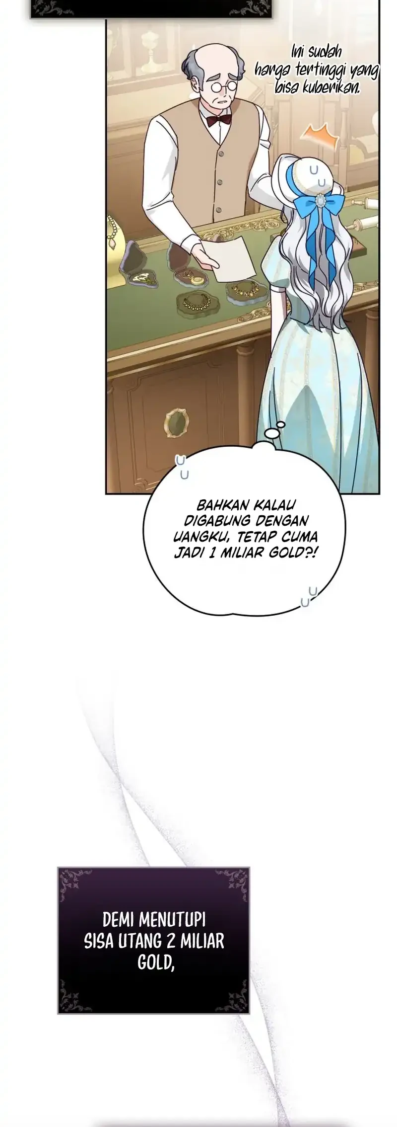 The Search for the Duchess’s Husband Chapter 26 Gambar 23