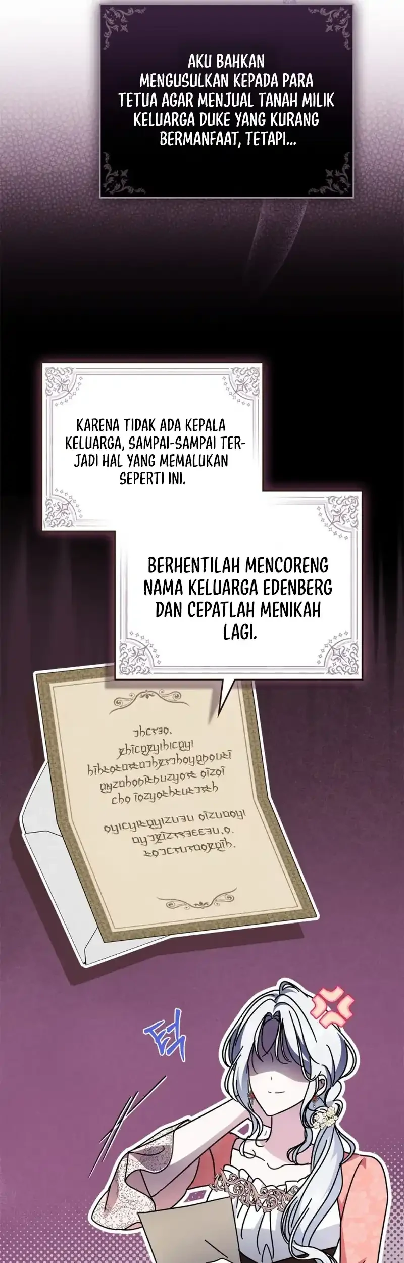 The Search for the Duchess’s Husband Chapter 26 Gambar 24
