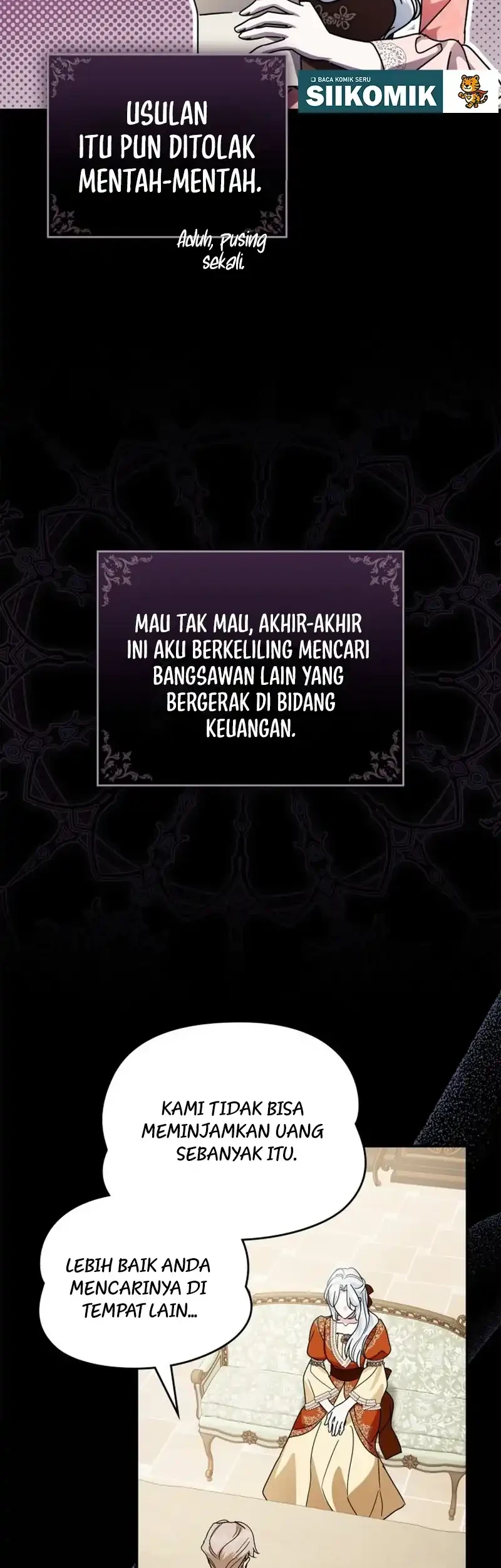 The Search for the Duchess’s Husband Chapter 26 Gambar 25