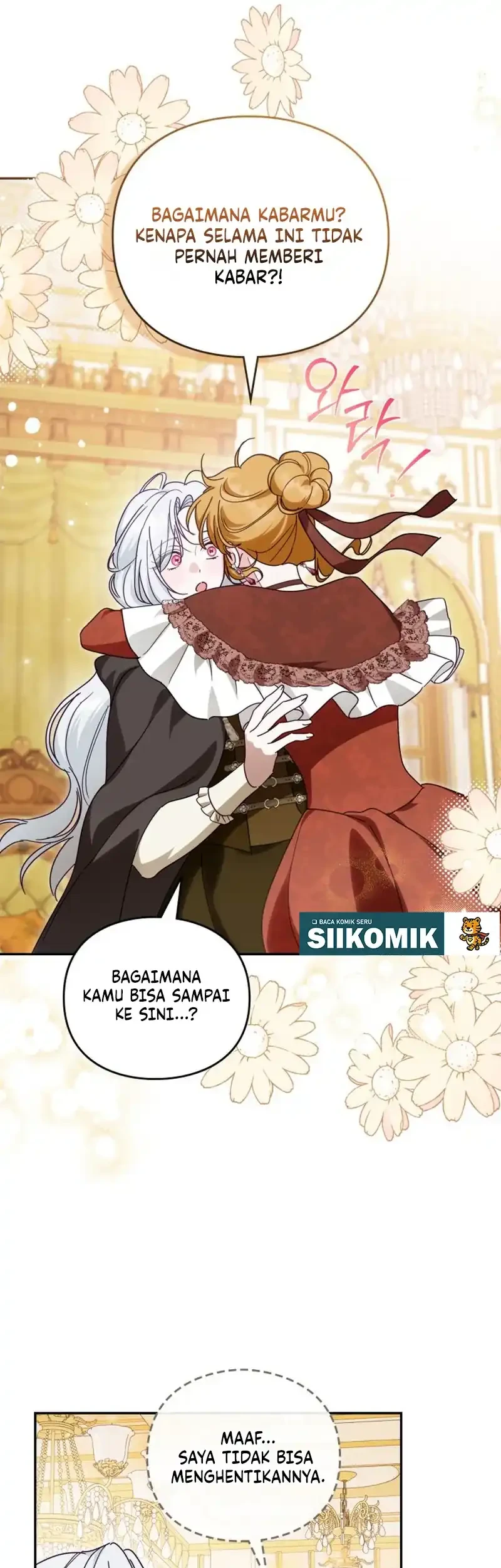 The Search for the Duchess’s Husband Chapter 27 Gambar 25