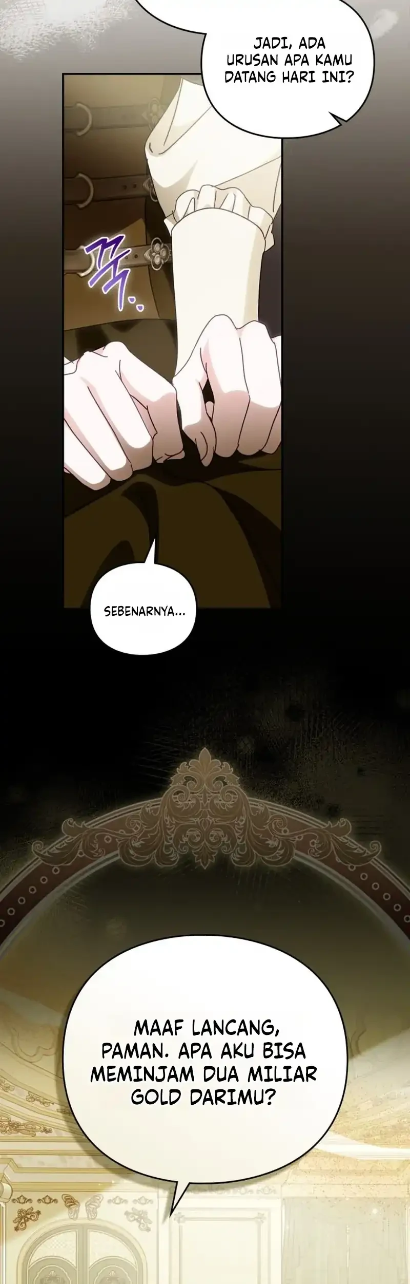 The Search for the Duchess’s Husband Chapter 28 Gambar 29