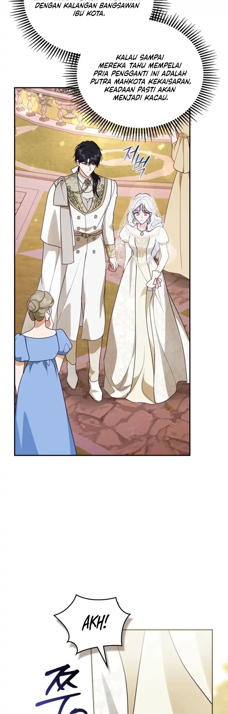 The Search for the Duchess’s Husband Chapter 30 Gambar 26