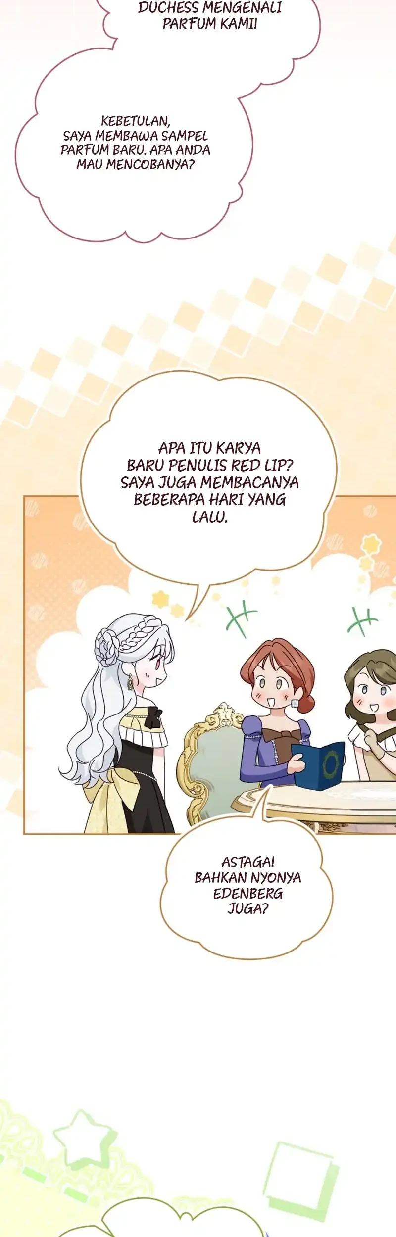 The Search for the Duchess’s Husband Chapter 37 Gambar 26